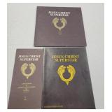 Jesus Christ Superstar 2 Record Set and Programs