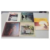 Set of 5 Rock Record Sets