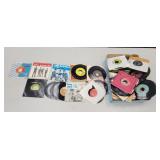 Unsearched 45 Records