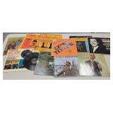 Large Lot of Records