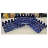 Plastic Pepsi Cola Carriers