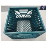 Record/File Holder Crate