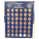 Presidents of the United States Coins