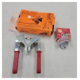 Coca Cola Bottle Opener and Wine Bottle Opener