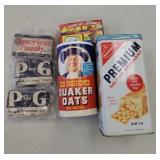 Vintage Soaps and Product Containers