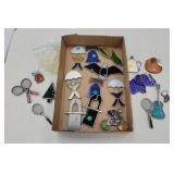 Assorted Sun Catchers