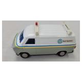 Vintage Bell Telephone Truck Bank