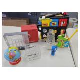 Banks & Magic Show Toy