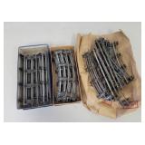 Large Lot of H.O Train Track