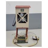 American Flyer Loading Station