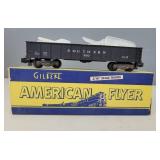 American Flyer Gravel Car