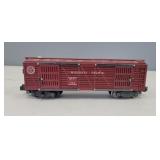 Toy Train Cattle Car
