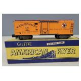 American Flyer Box Car