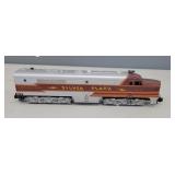 American Flyer Train Engine