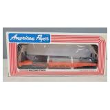 American Flyer Train Car