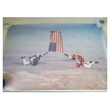 Skydiving Poster