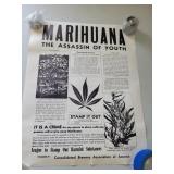 Drug War Posters