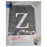 Vintage Movie Poster