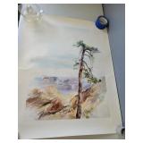 Christmas Greetings Artwork