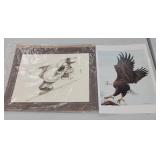 Set of 2 Poster Drawings