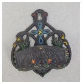 Vintage Match Holder