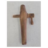 Wooden Spicket