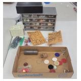 Food Chopper, Sorter, Hangers, and Others