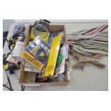 Rug and Assorted Items