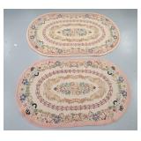 Pair of Decorative Rugs