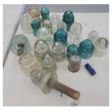 Various Lot of Insulators