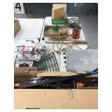 Rug, Electrical Light, Dishware, & More