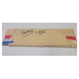 3 Mirror Glass Panels