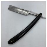 Crown Straight Razor