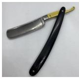Imperial Metropol Straight Razor