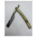 Wilbert Cutlery Silver King Straight Razor