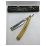 Wade & Butcher "The Special" Straight Razor Edwin