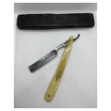 Geo. Wostenholm & Sons I-XL Straight Razor w/Box