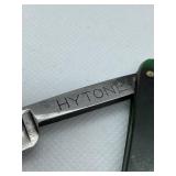 Hytone Straight Razor