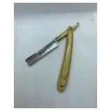 Regal Wilbert Cutlery co. Chicago Straight Razor