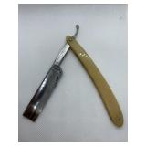 H. Boker & Co. Red-Injun no 101 Straight Razor