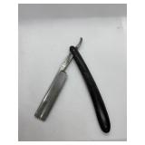 Clover Brand W.H Morley & Sons Straight Razor