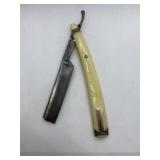 Tru-Edge Peter J. Michelsing Straight Razor