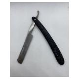 Simmons Hardware Co Straight Razor
