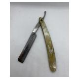 Shapleigh Straight Razor