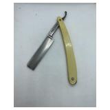 The Dandy Straight Razor