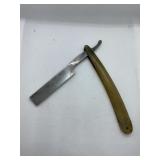 Wade & Butcher Straight Razor