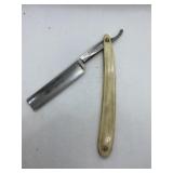 Felt Pad Razor Works Straight Razor