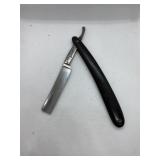 Red Injun No 101 Straight Razor