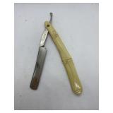 Shapleigh Co. Straight Razor