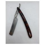 Shumate Straight Razor